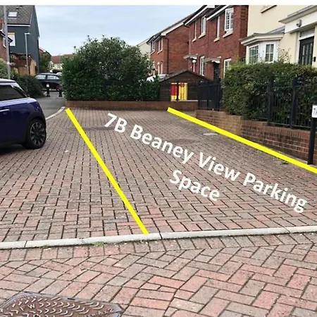 Beaney View House - Modern, Comfortable Spacious 4 Bedrooms Ensuites House With Free Wifi And Parkings Holiday home *