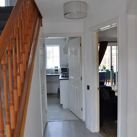Holiday home The Redbridge House