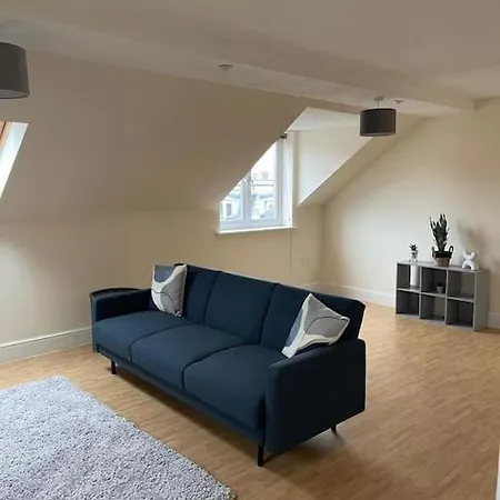 City Center 2bed With Parking And Wifi Apartment *