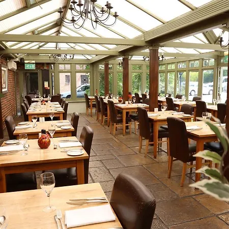 Hotel Marsh Farm Swindon