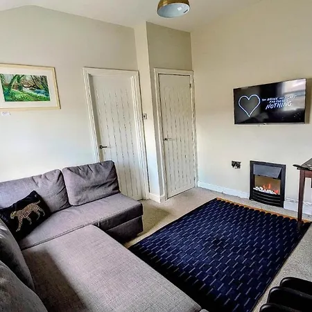 Apartamento Converted Railway *