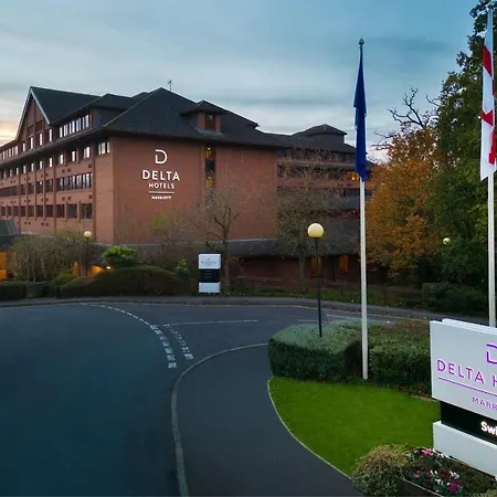 Hotel Delta By Marriott Swindon