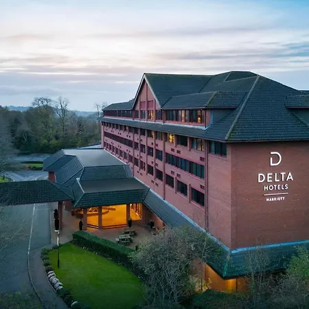 Delta By Marriott 4* Swindon