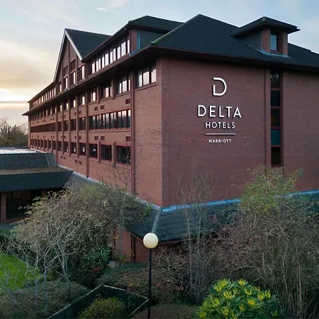 Hotel Delta By Marriott 4*