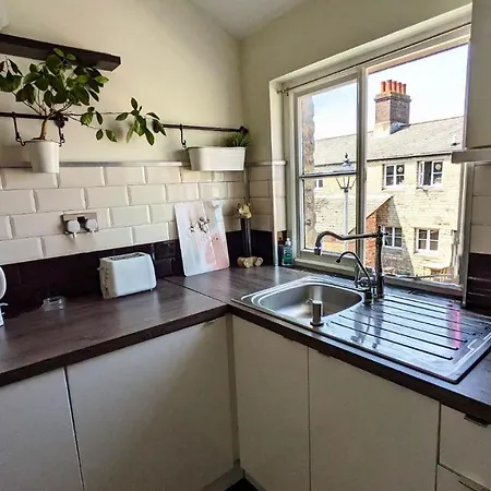 Apartamento Converted Railway *