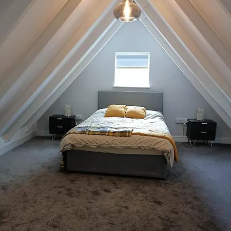 Raglans Casa de hóspedes Swindon