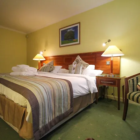 Blunsdon House Hotel, Bw Premier Collection 4* Swindon