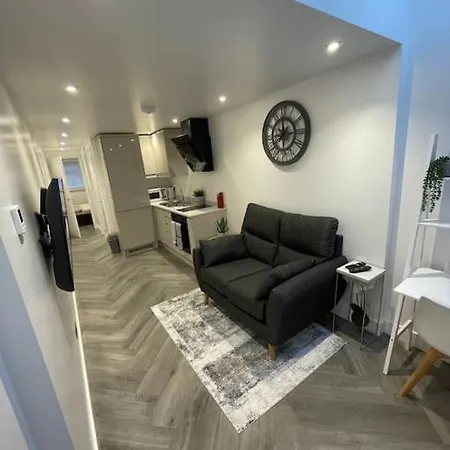 Stylish & Cosy 1 Bed Apartment