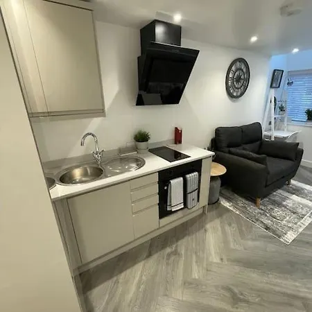 Apartamento Stylish & Cosy 1 Bed *