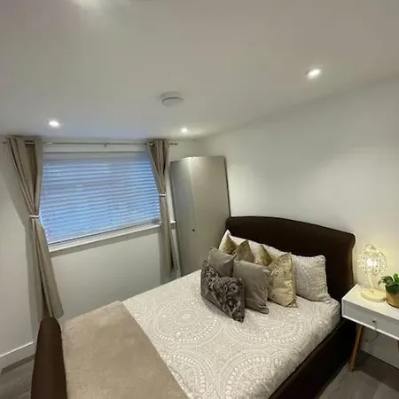 Apartment Stylish & Cosy 1 Bed