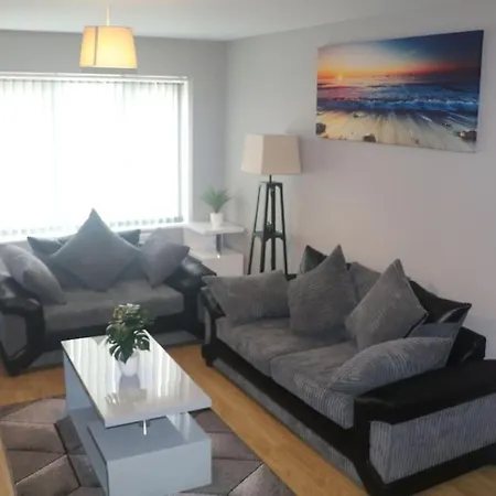 Coleridge House Private Parking Netflix
