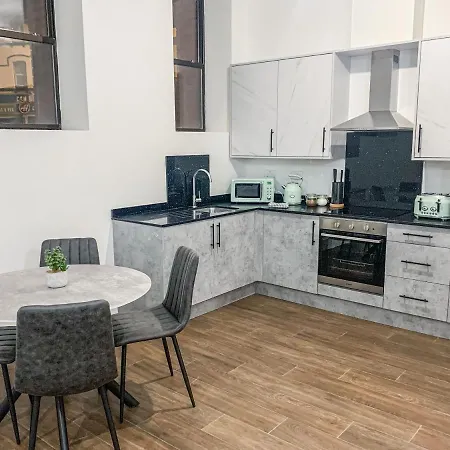 Apartment City Centre By Elegance Living Swindon
