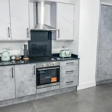 Apartment City Centre By Elegance Living *