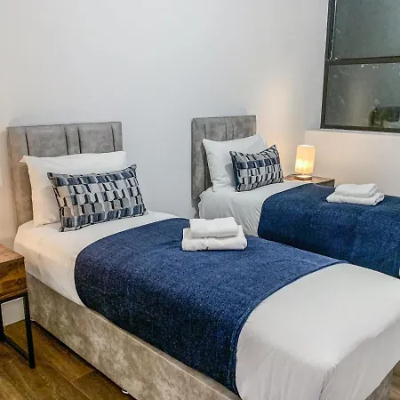 City Centre By Elegance Living Apartment *