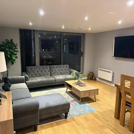 Apartment Modern Centre In
