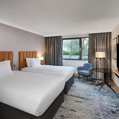 Doubletree By Hilton Hotel