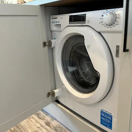 Elegant One Bedroom Apartment Swindon