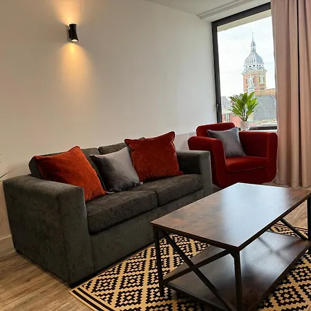 Elegant One Bedroom