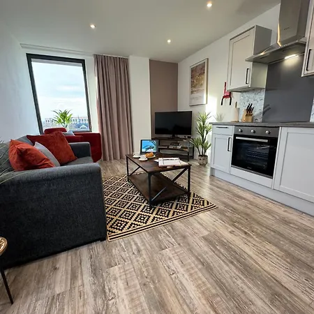 Apartment Elegant One Bedroom