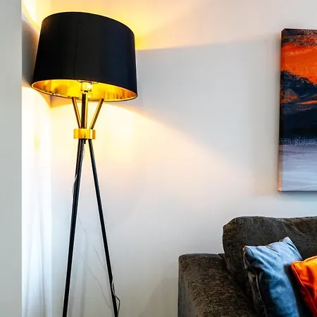 Apartment Central Gem Stylish 1-bedroom Swindon