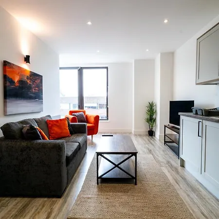 Apartment Central Gem Stylish 1-bedroom *
