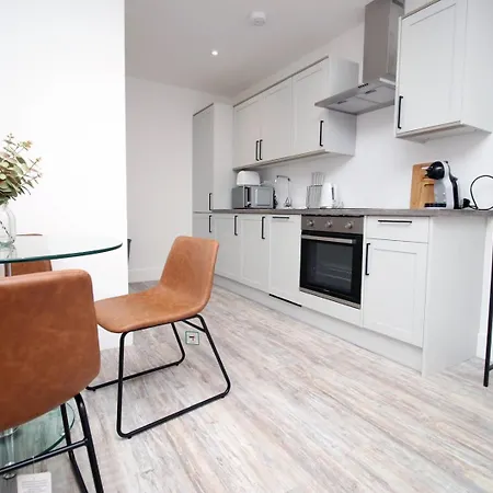 Apartamento 2 Bedroom With Free Parking