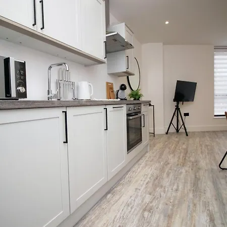 2 Bedroom With Free Parking Apartamento *