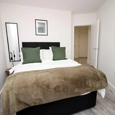 Apartamento 2 Bedroom With Free Parking