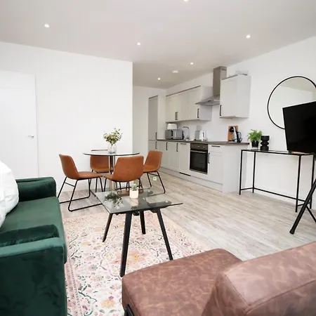 2 Bedroom With Free Parking Apartamento *