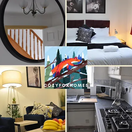 The Redbridge House Holiday home *