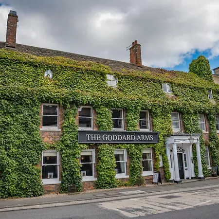 Hotel The Goddard Arms Swindon