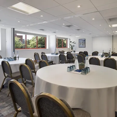 Delta By Marriott Hotel Swindon