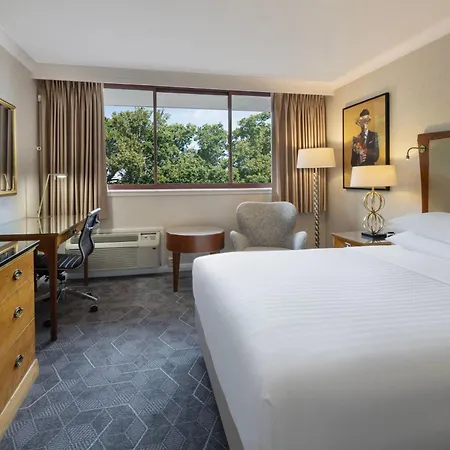 Hotel Delta By Marriott 4*
