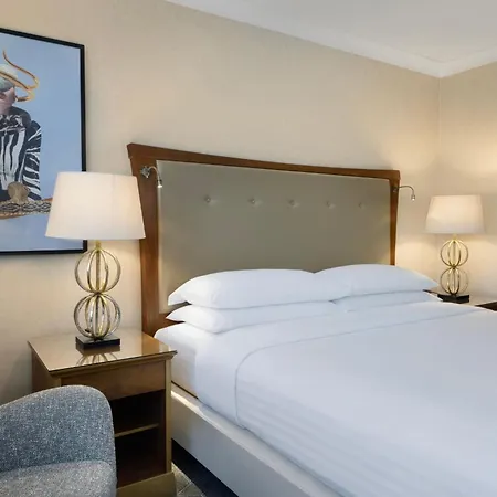 Hotel Delta By Marriott 4*