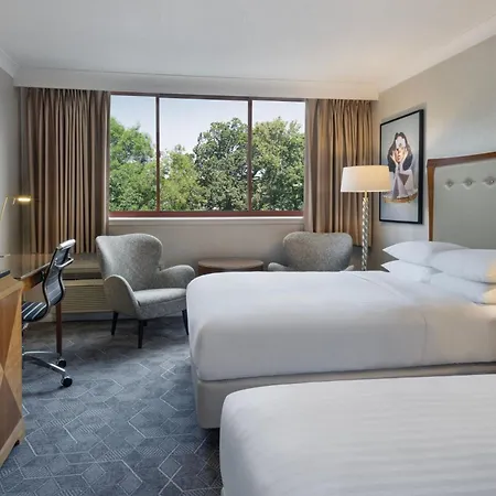 Delta By Marriott Hotel
