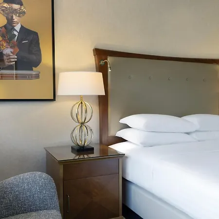 Hotel Delta By Marriott 4*