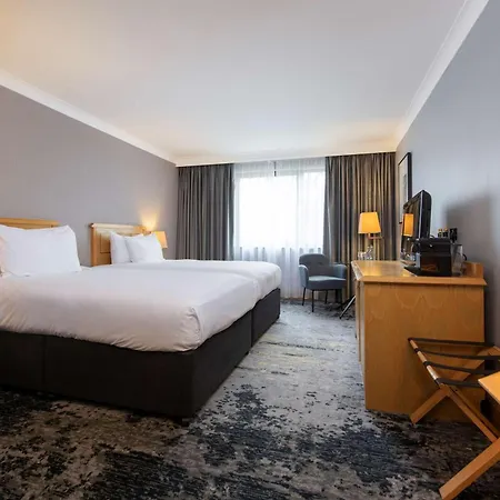 Doubletree By Hilton Hotel 4*