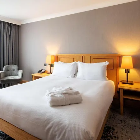 Doubletree By Hilton Hotel