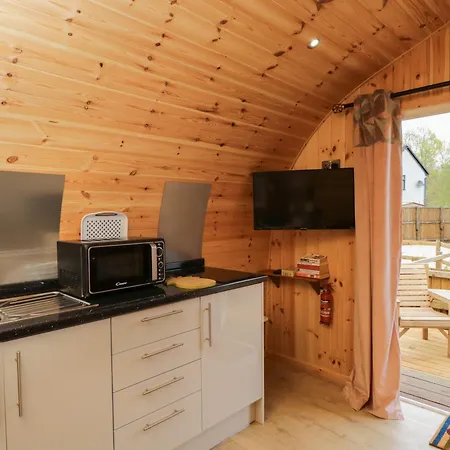 Holiday home The Poddy *