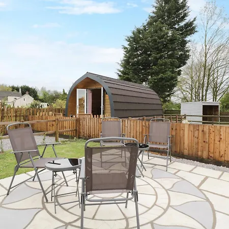 Holiday home The Poddy