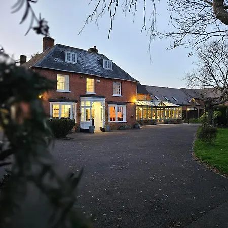 Hotel Marsh Farm Swindon