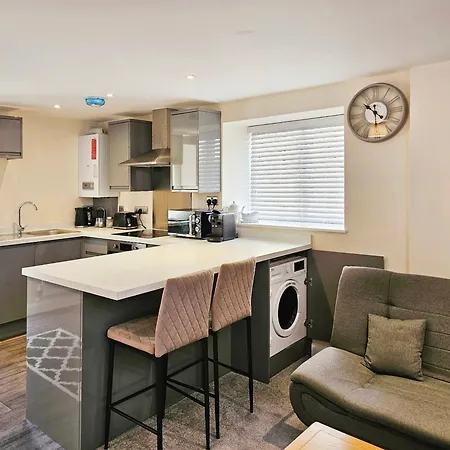 The Little Chapel Holiday home Swindon