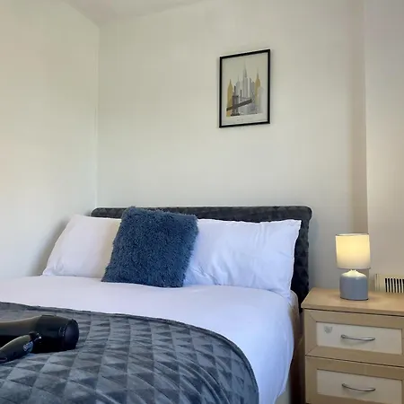 Apartamento Hk Life Serviced , Centre