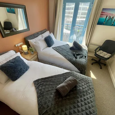 Apartamento Hk Life Serviced , Centre *