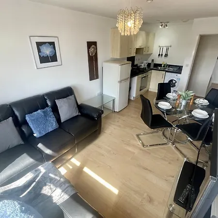 Hk Life Serviced , Centre Apartamento Swindon