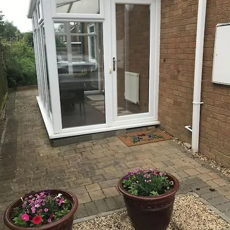 The Rose Garden Apartment Swindon