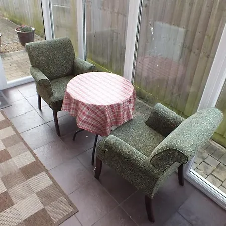 The Rose Garden Apartment *