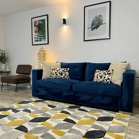Two-bedroom