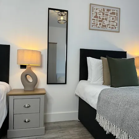 Two-bedroom Swindon