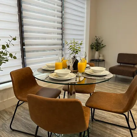 Two-bedroom Apartment *